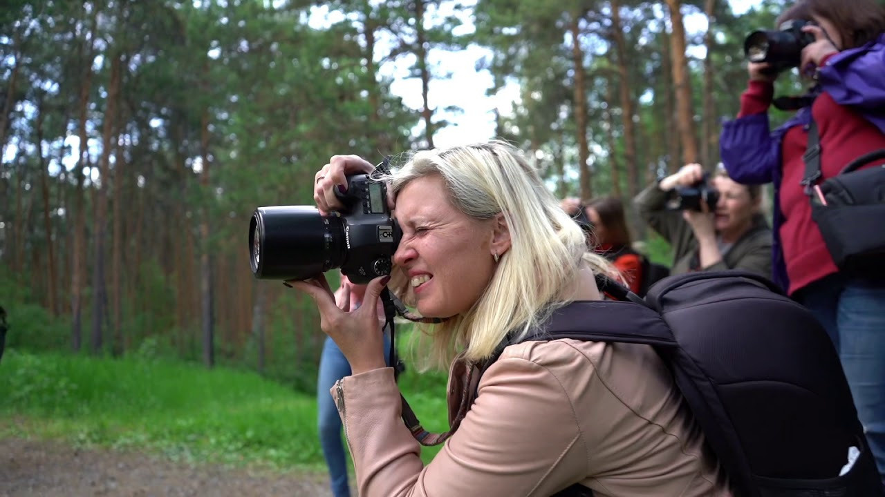 Мастер-класс в Екатеринбурге. Детский и семейный фотограф Елена Михайлова в Москве