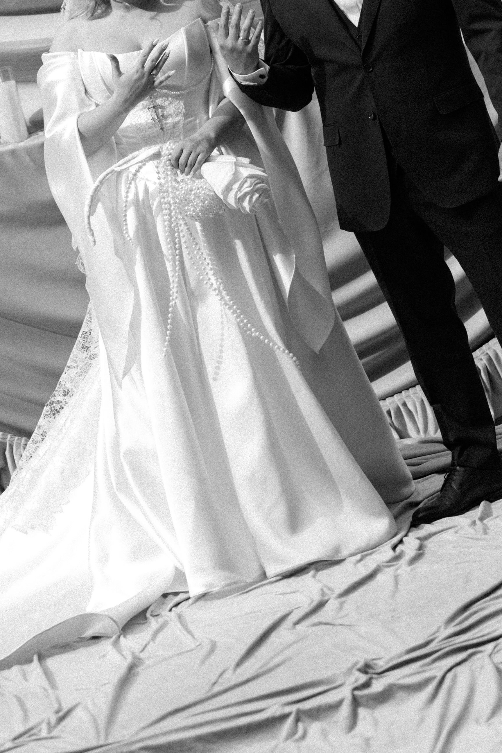 Ирина & Евгений. Yura Rush Свадебный фотограф Тюмень