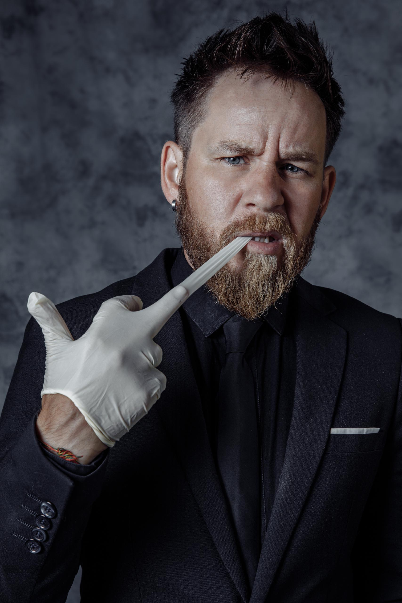 Портретная съемка. Алексей Демидов — фотограф в Санкт-Петербурге