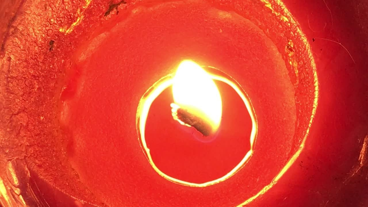 Не гаси огонь души!. Аmat Victoria Сuram