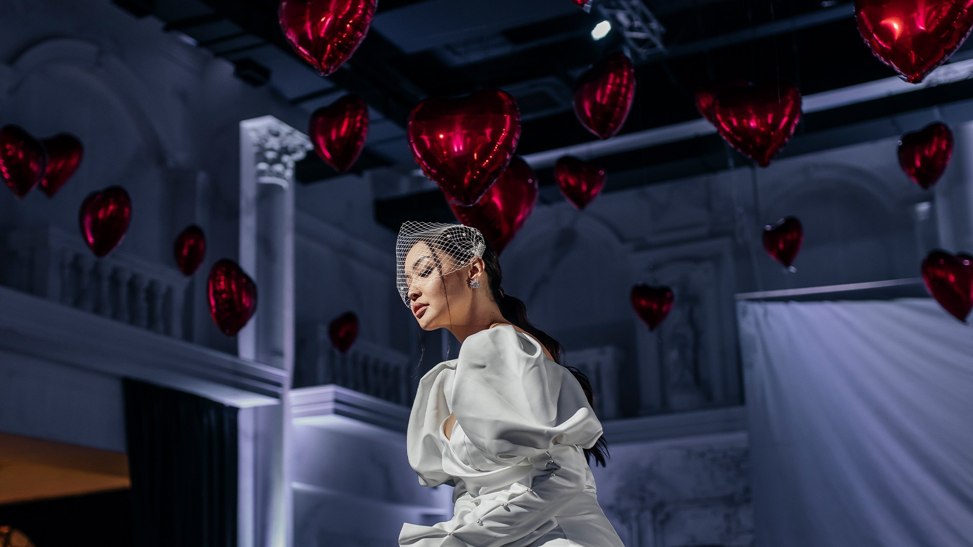 Медиа продакшн, свадебные съемки, история любви в Алматы