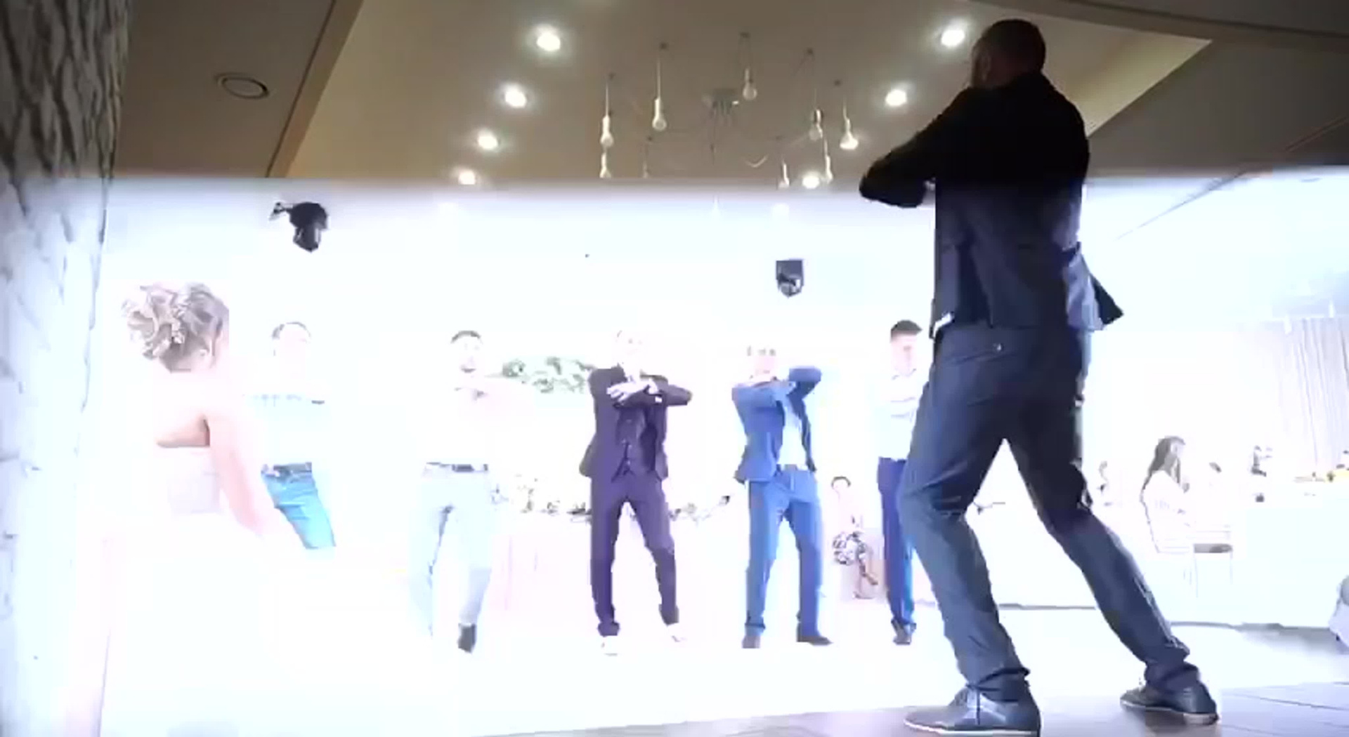 Wedding. Ведущий Сергей Селедцов