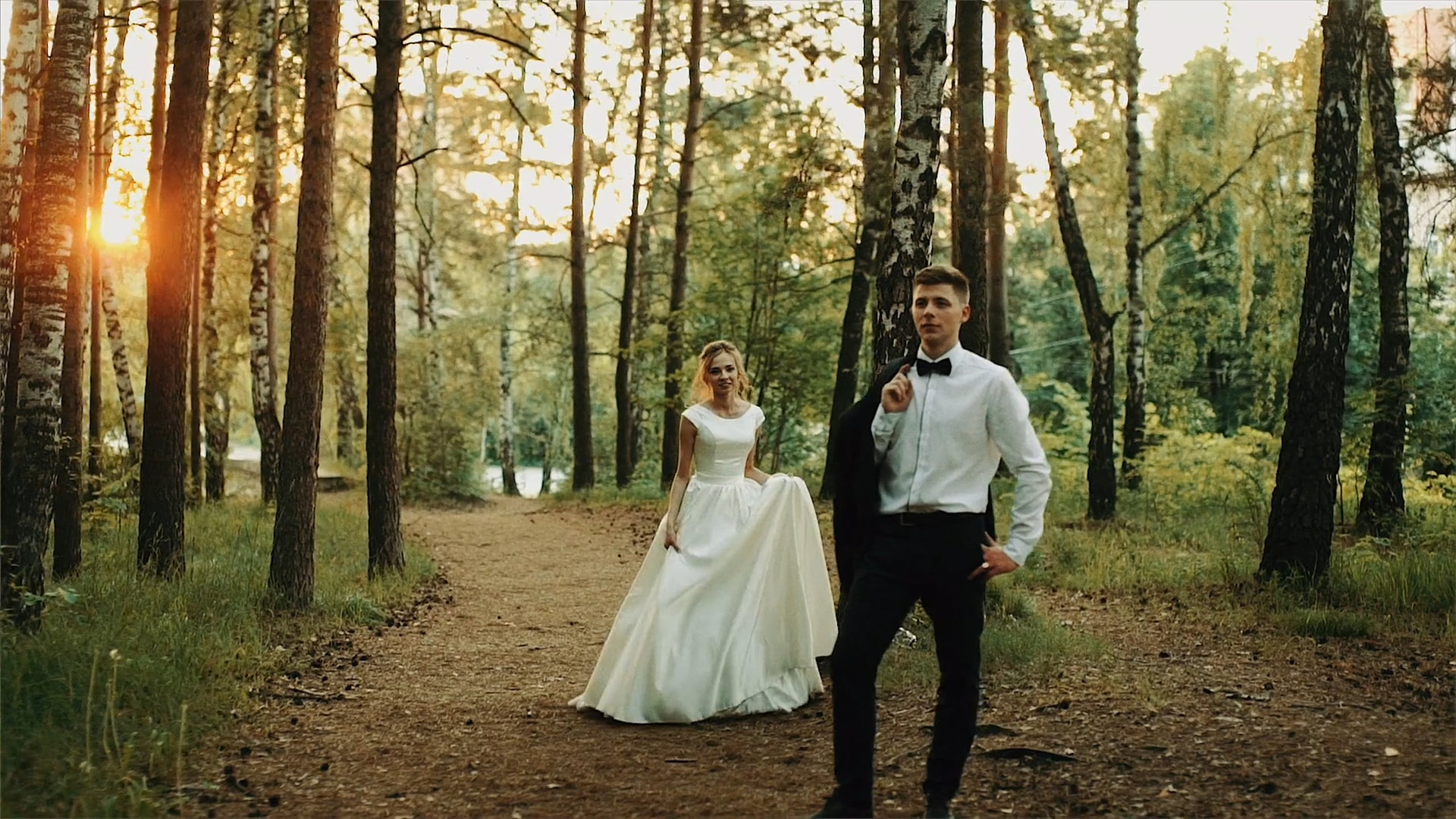Wedding. Ведущий Сергей Селедцов