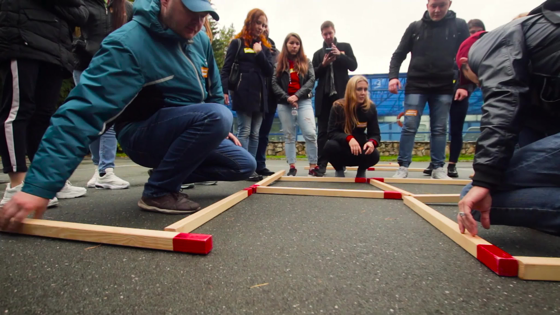 Event. Ведущий Сергей Селедцов