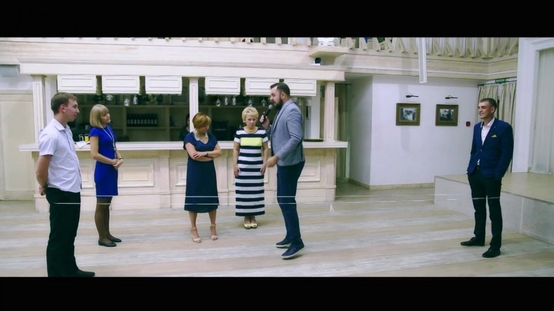 Wedding. Ведущий Сергей Селедцов