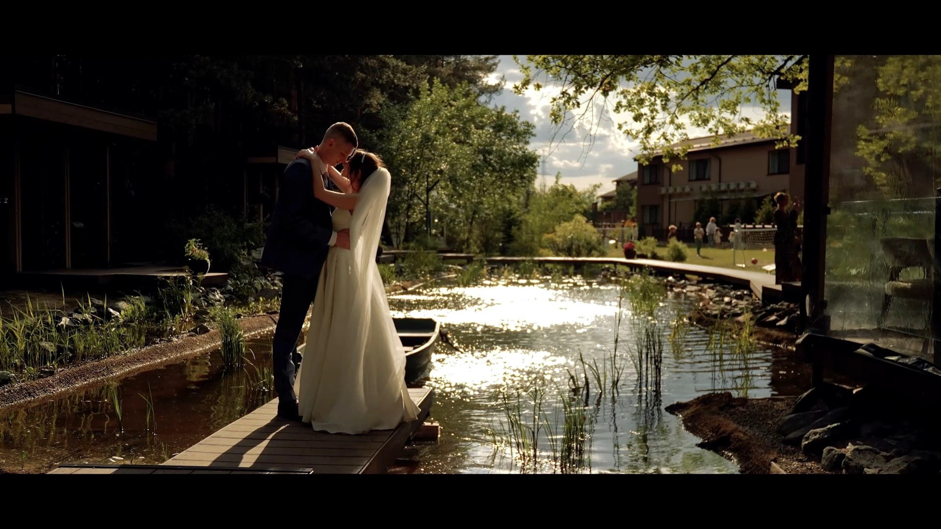 Свадебные фильмы | Портфолио. Фото и видео съёмка в Москве и МО Александр Чапала и Трояк Алеся