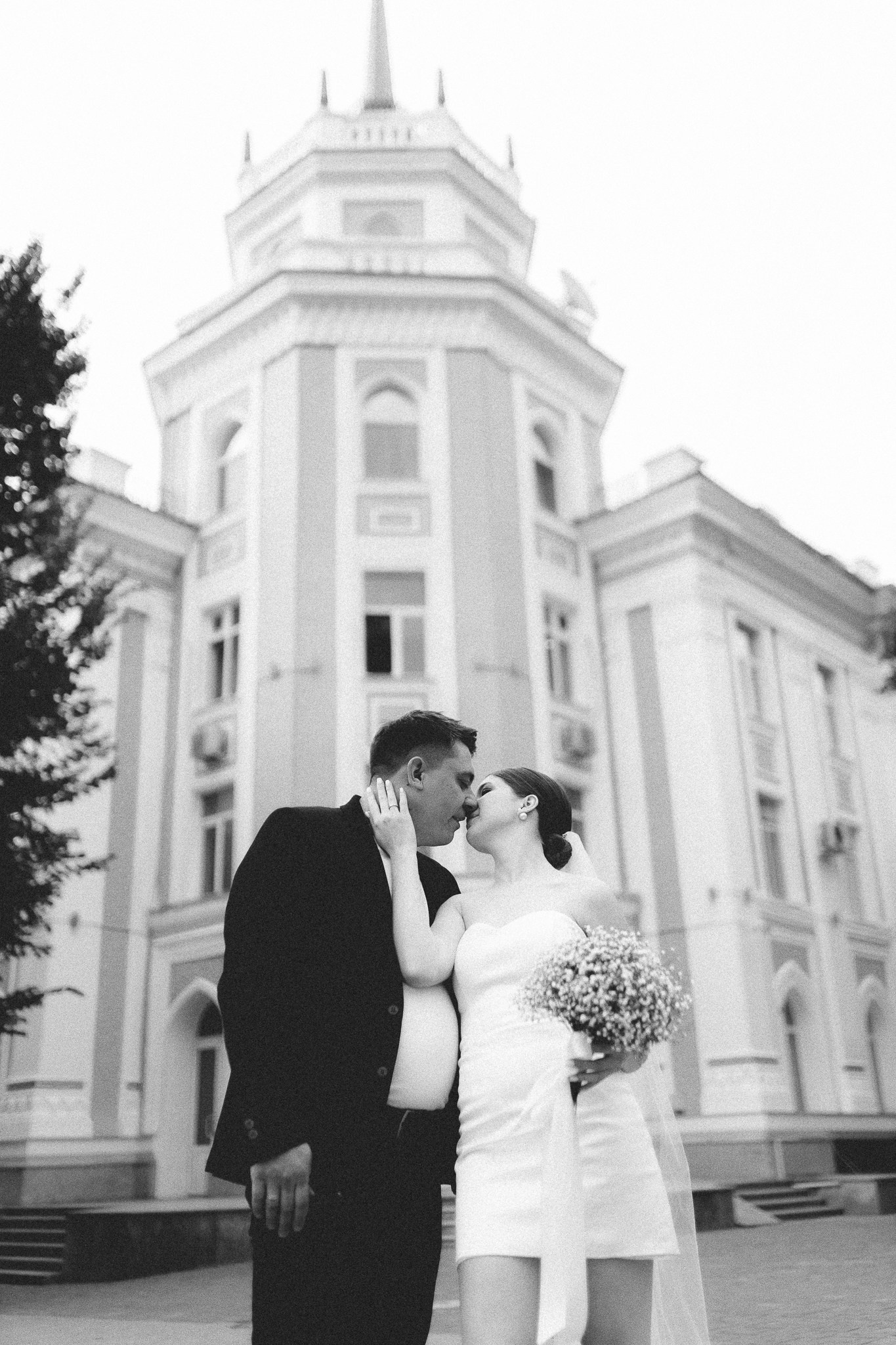 MIKHAIL VASSILYEV — Свадебный и Репортажный фотограф в Алматы