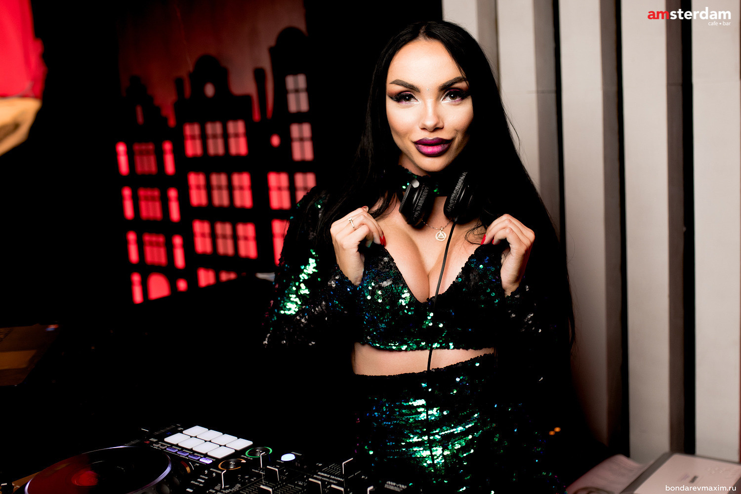 Кафе-бар «Амстердам» 2020 10 31 Halloween. Максим Бондарев, коммерческий фотограф для бизнеса | Курск