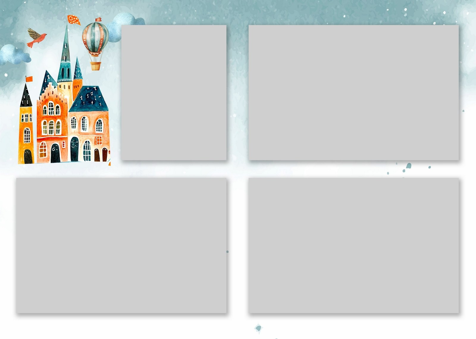 Городок 2. ТВОЙ АЛЬБОМ / ТВОИ ПРАВИЛА