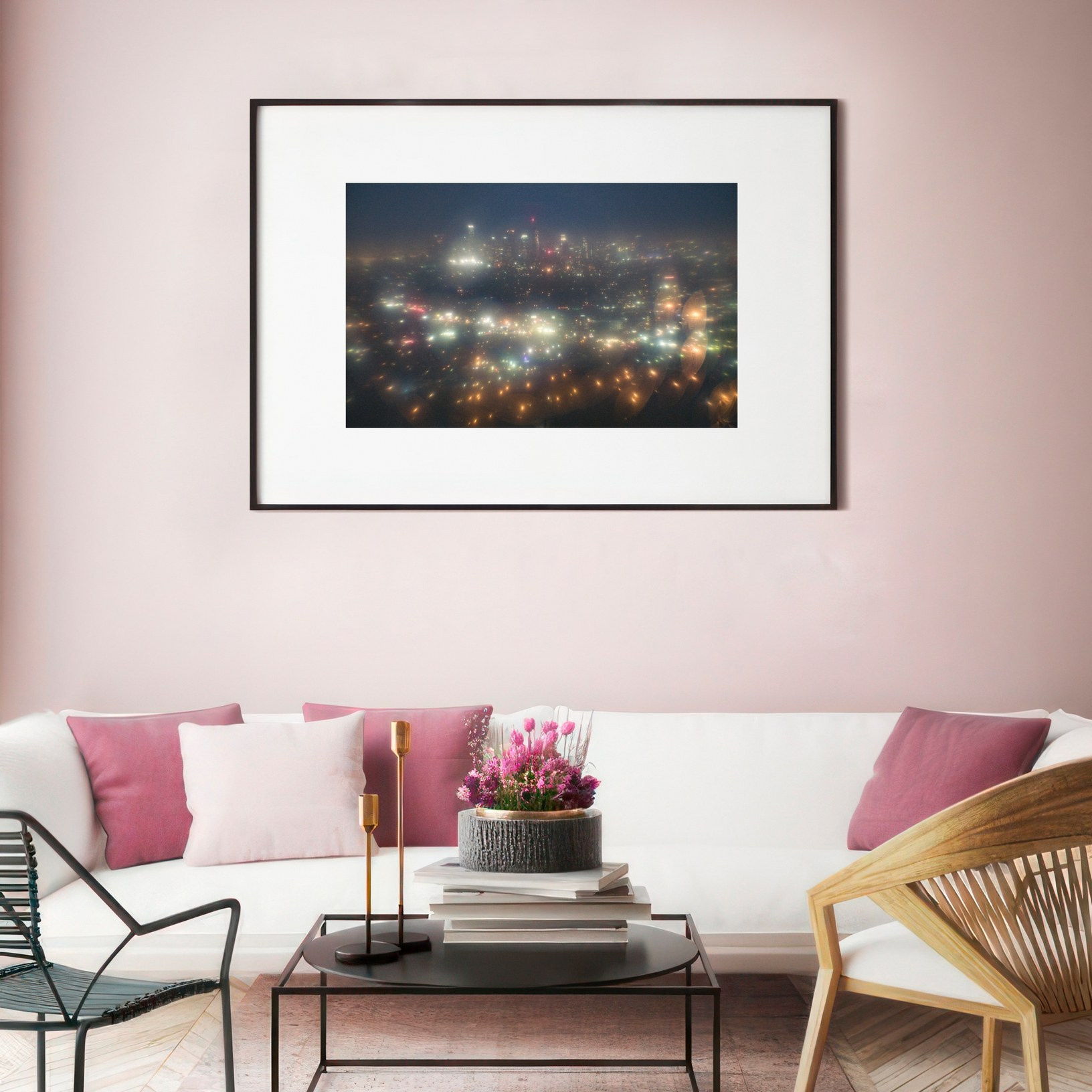 LOS ANGELES. Eduard Kopysov — International visual artist