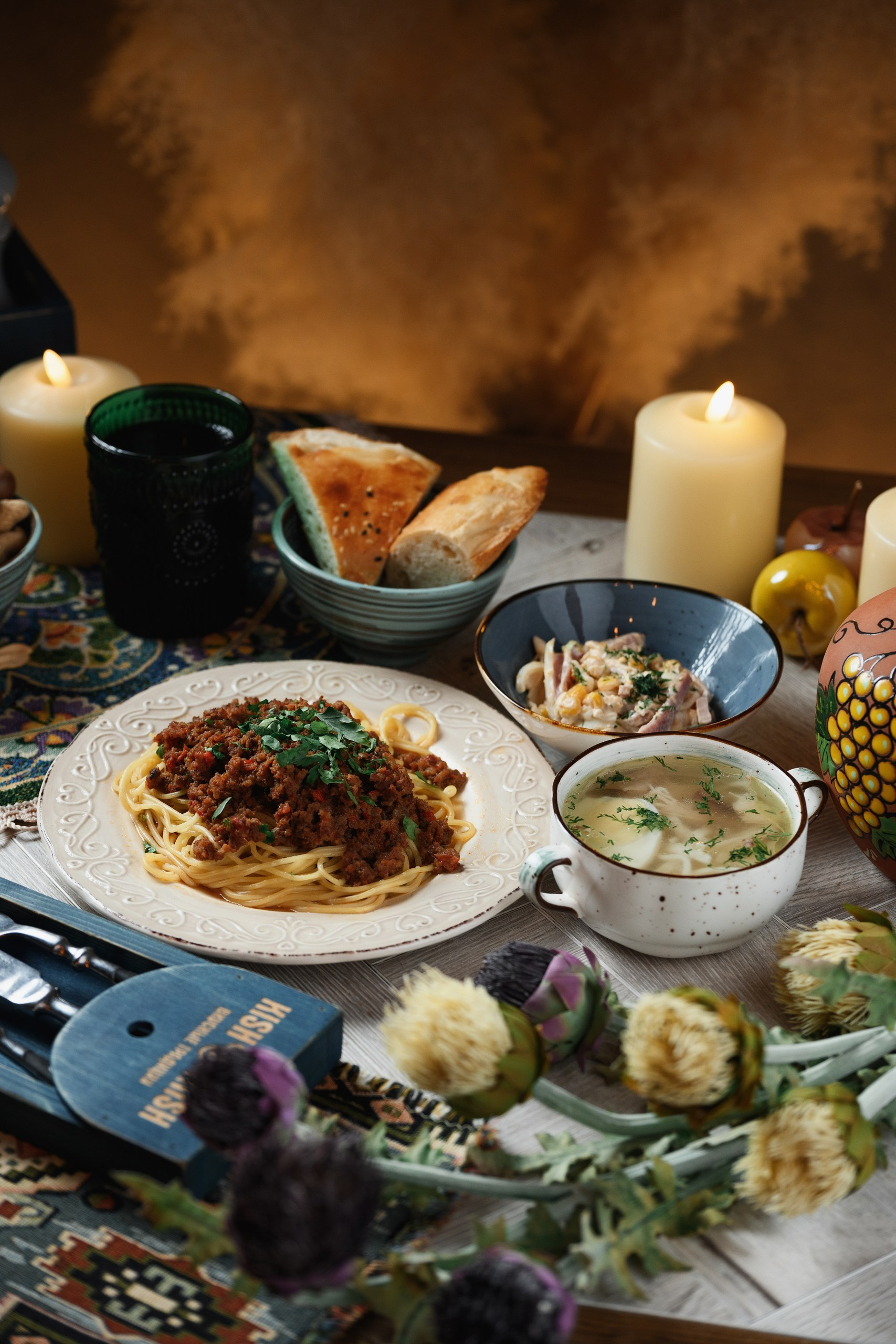 Фуд-съемка в кафе Киш-Миш. Фотограф Камчатка Тимофей Тимофеенко