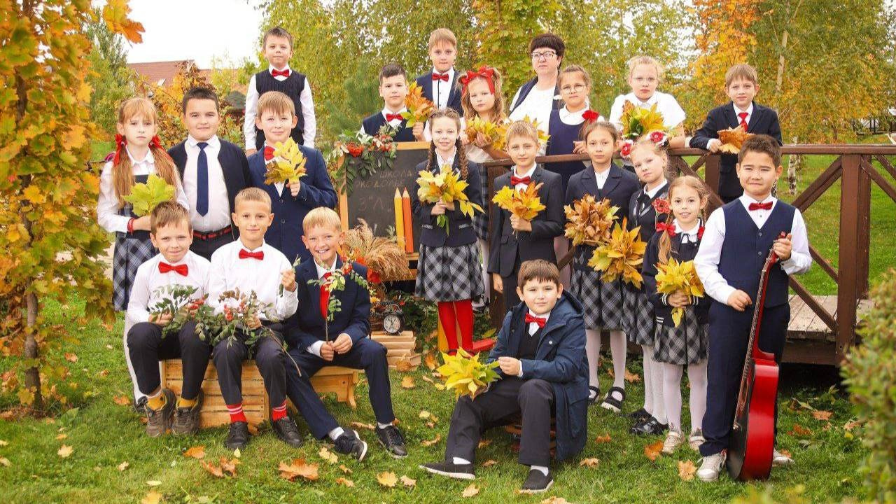 Цены на услуги фотографа для школ и детских садов. Студия выпускных альбомов и школьной фотографии «Идея» г. Оренбург