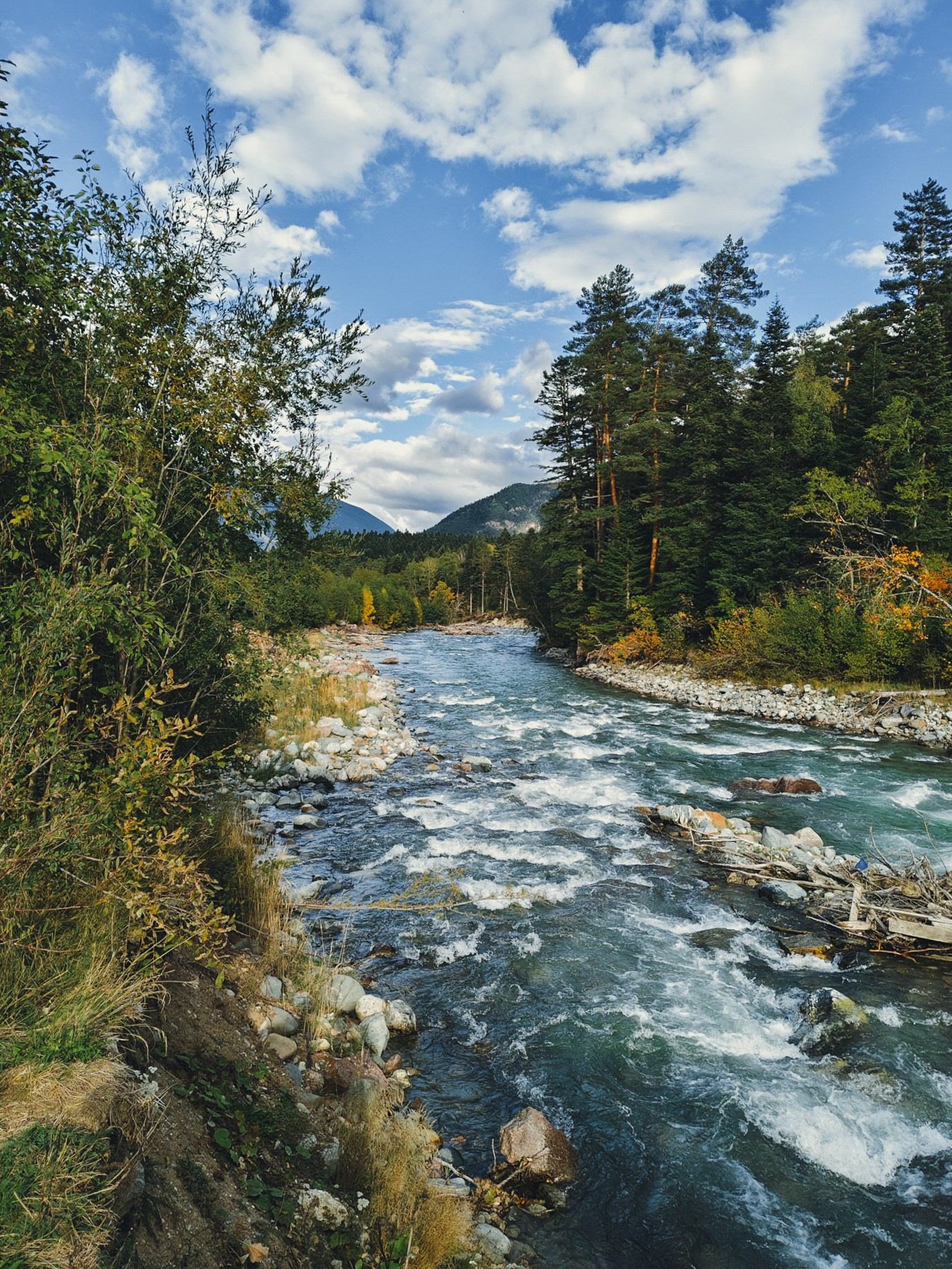 Архыз 7–12 сентября. Bytheway