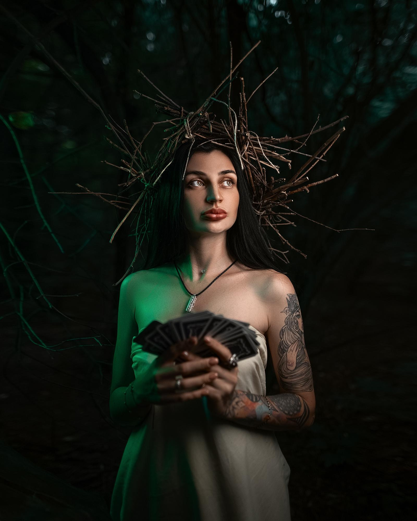 Коммерческий фотограф