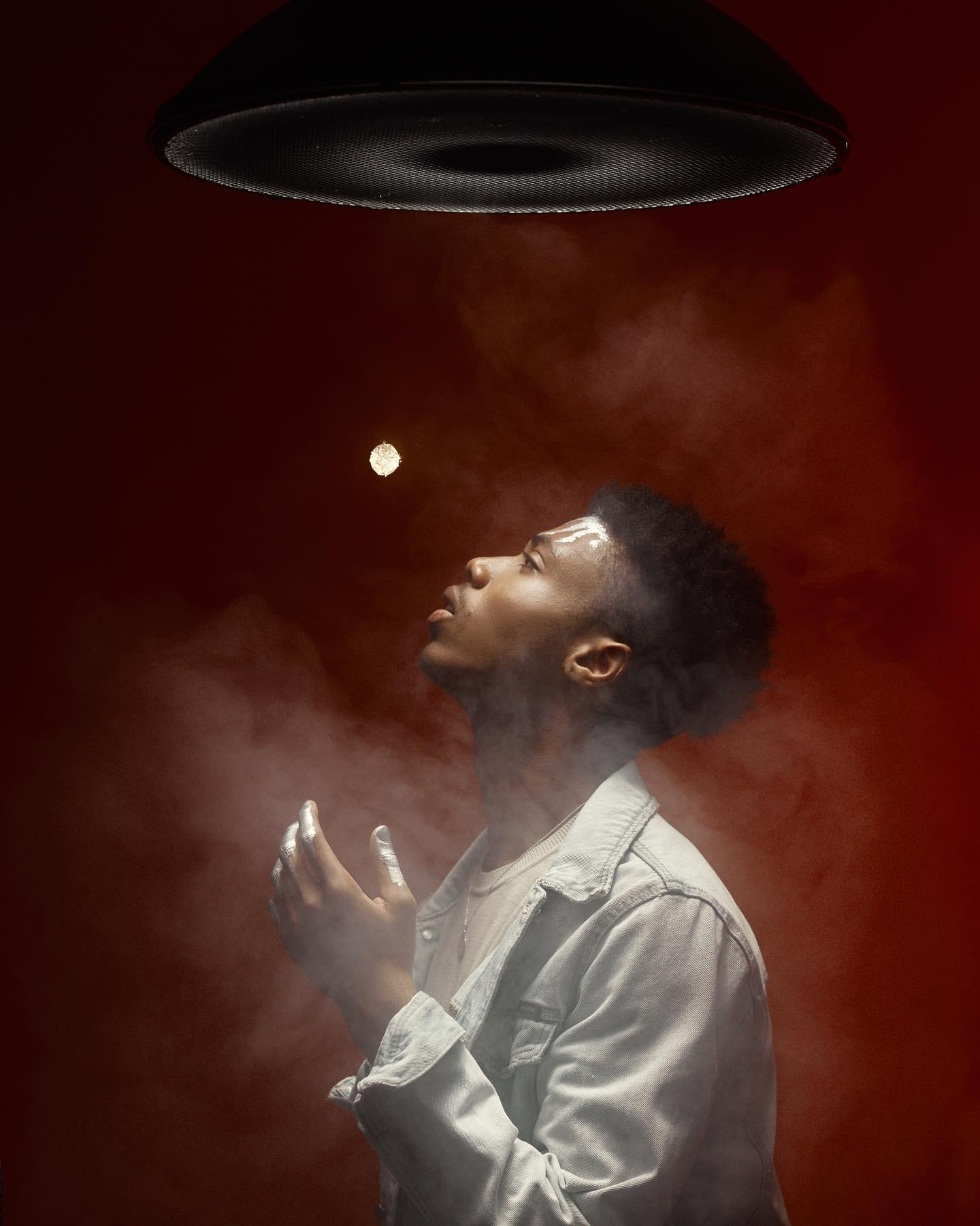 Коммерческий фотограф