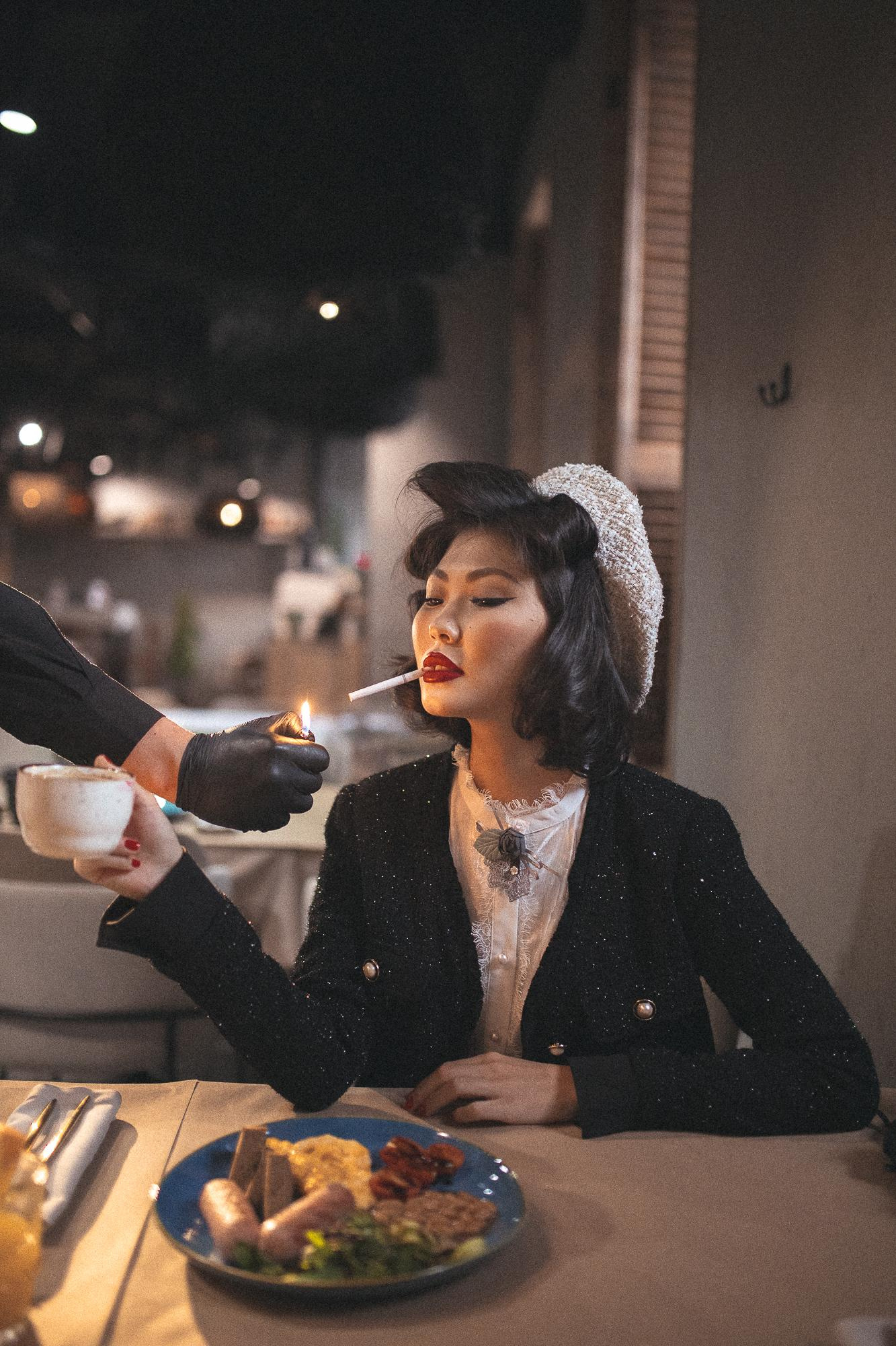 Коммерческий фотограф