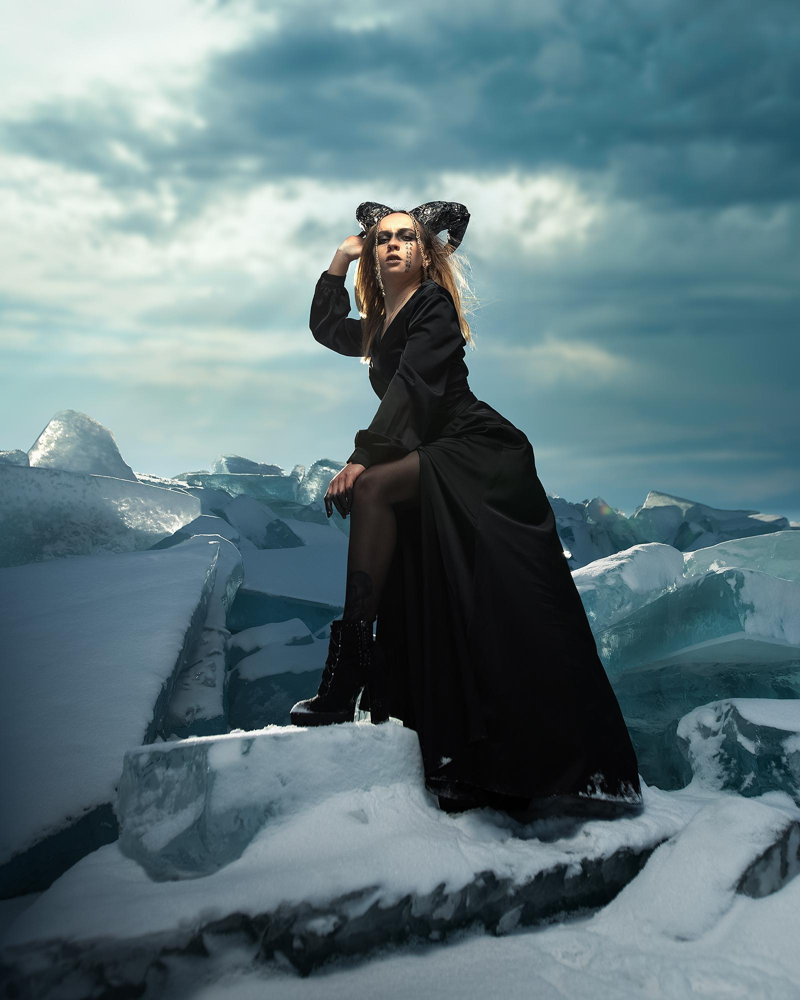 Коммерческий фотограф