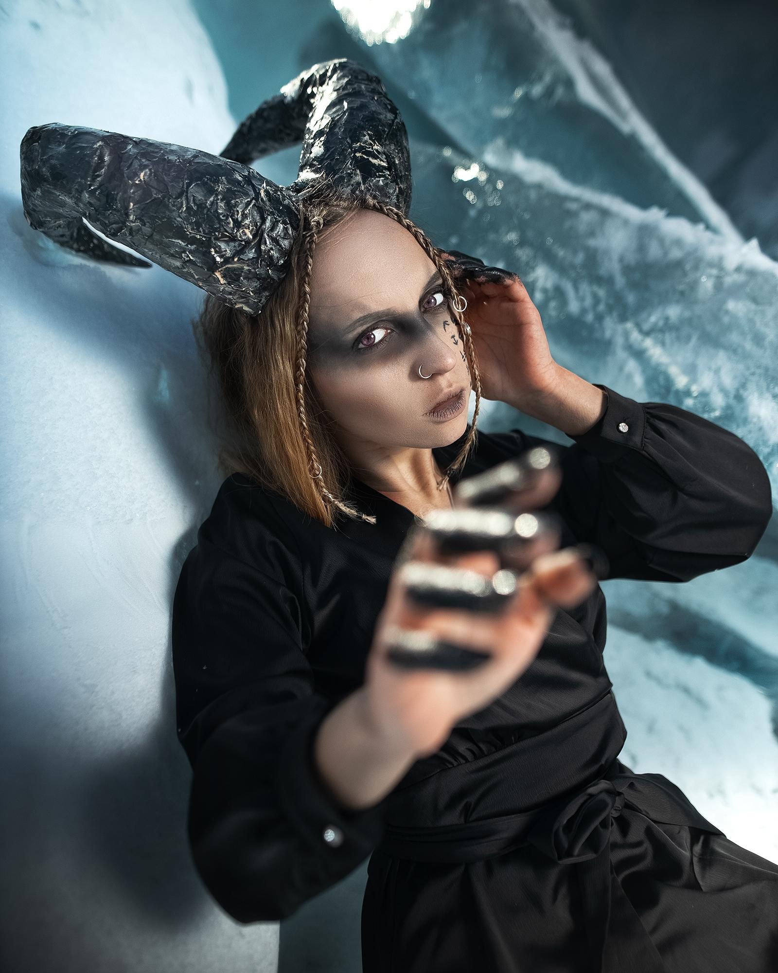 Коммерческий фотограф