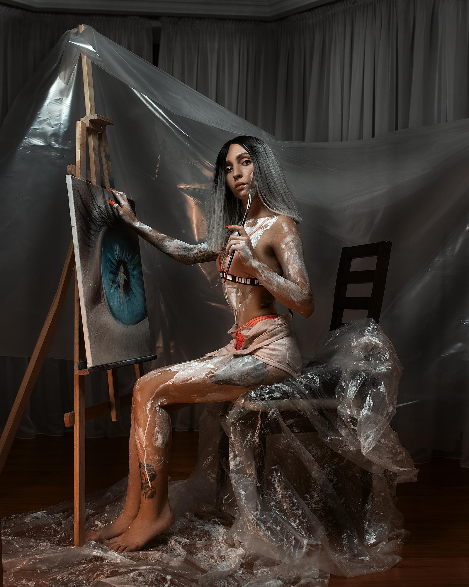 Коммерческий фотограф