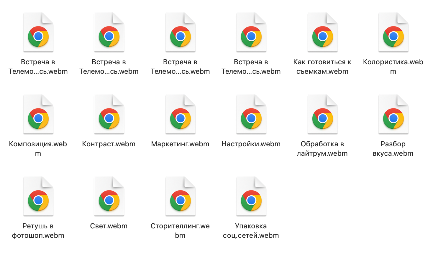 Курсы на фотографа-анималиста