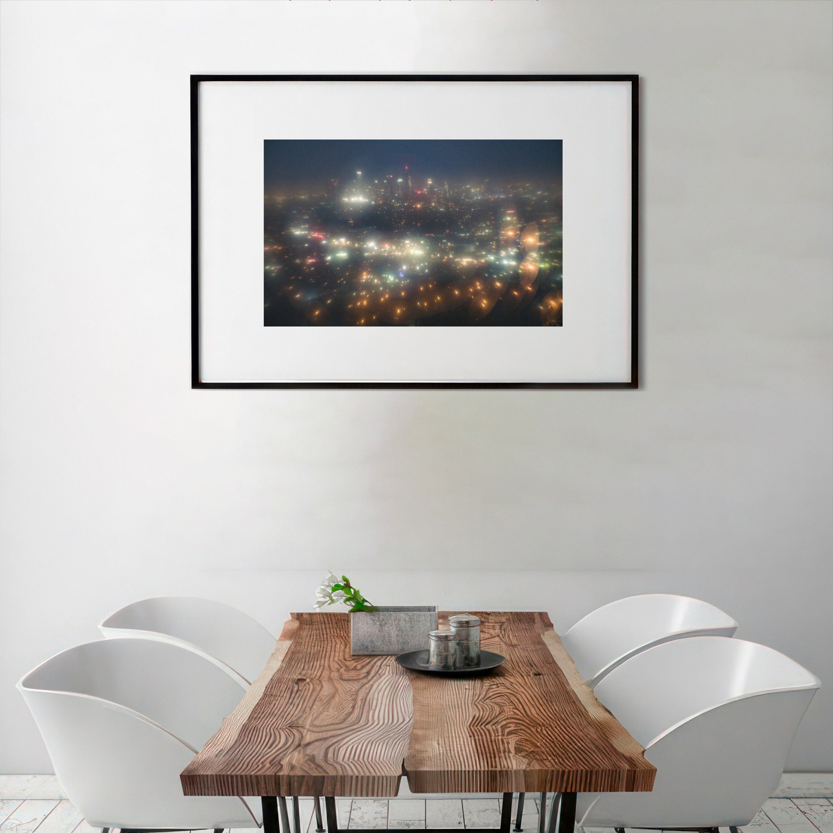 LOS ANGELES. Eduard Kopysov — International visual artist