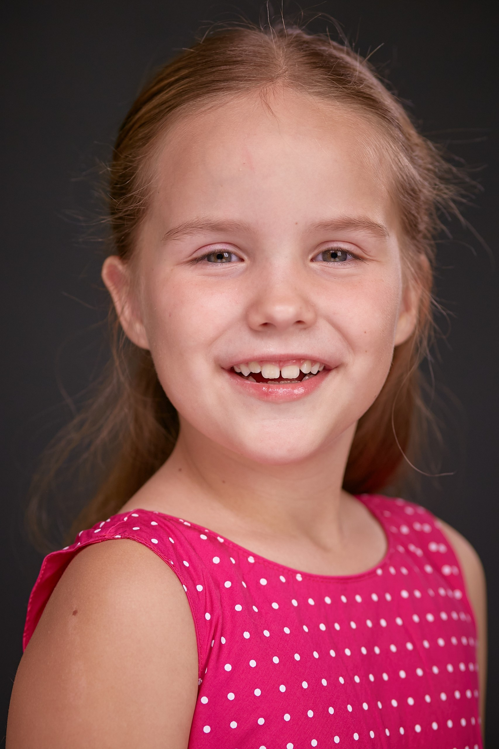 Алина Стальмоченко, 9 лет. Театральная студия для детей и взрослых в Санкт-Петербурге