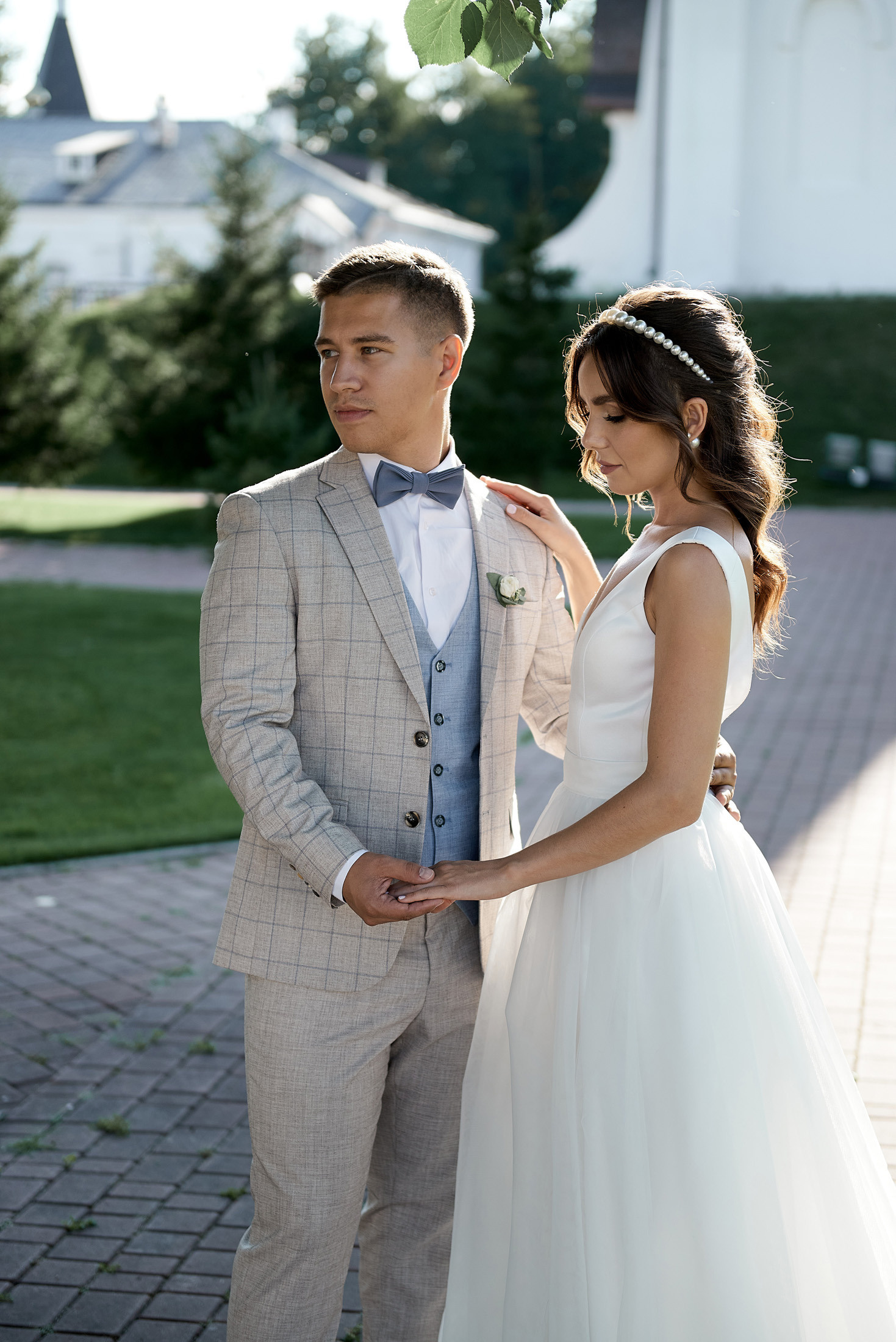 Анна и Артем