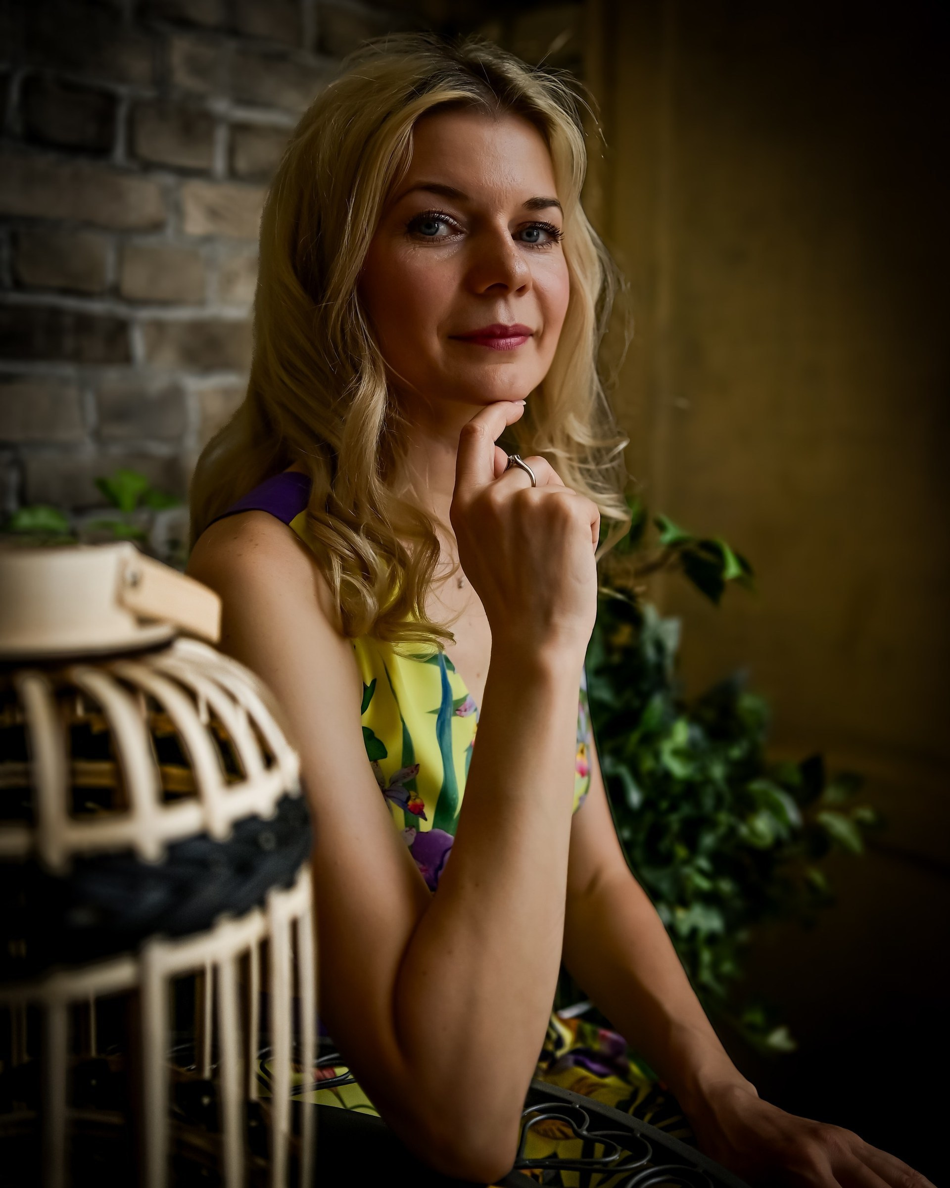 Портретный фотограф в Москве Сергей Чудов