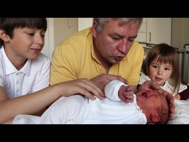 Выписка из роддома. Анастасия Воропаева — фотограф на роды СПб