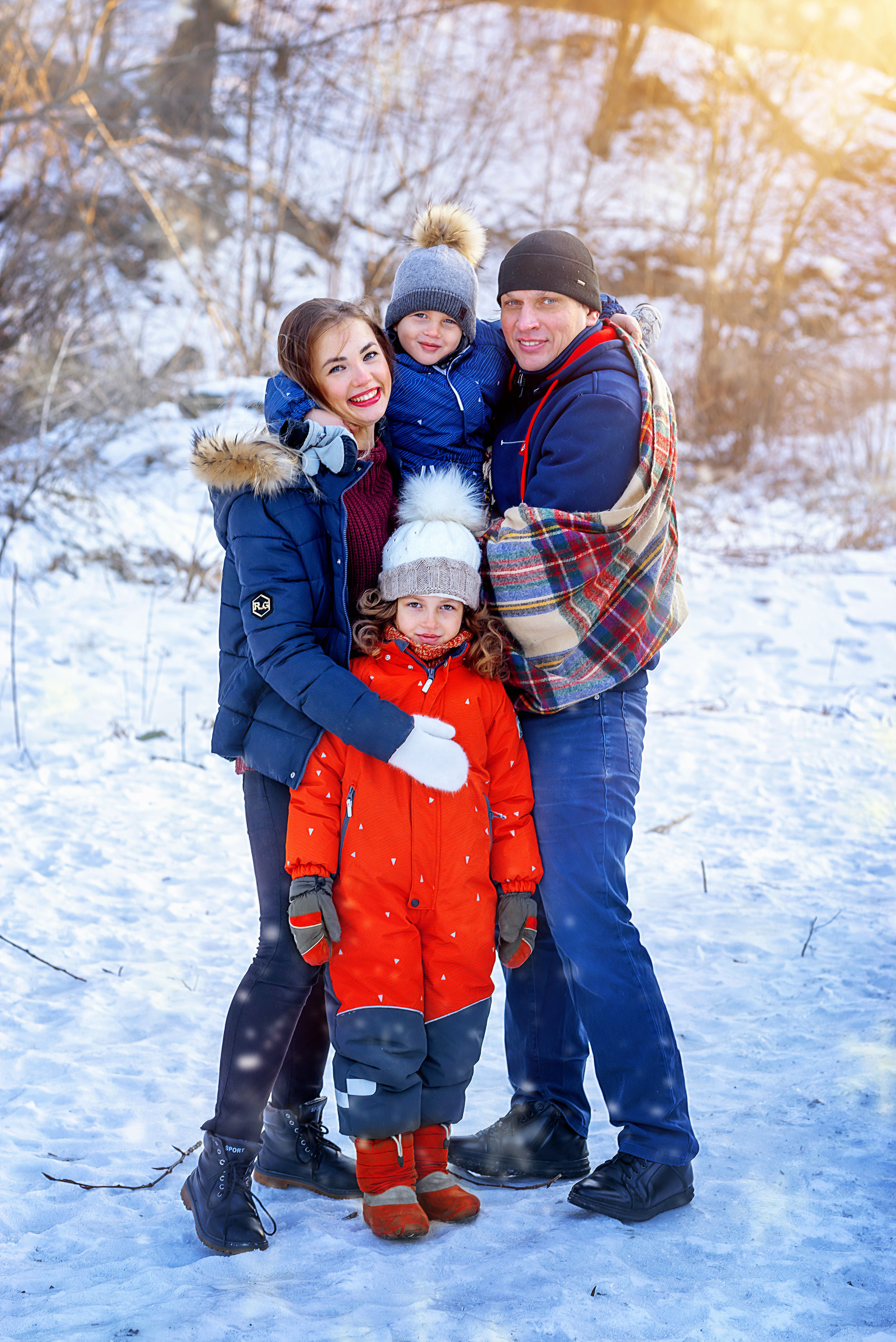 Детский и семейный Фотограф во Владивостоке Юлия Моисеенко