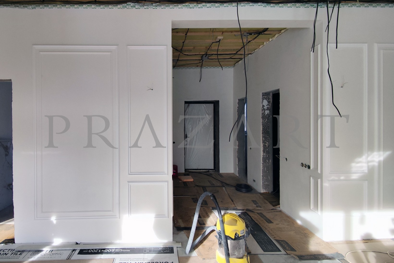 Ремонт квартир в Спб. Дизайн интерьеров в сочетании с дизайн-проектом — лучший результат!