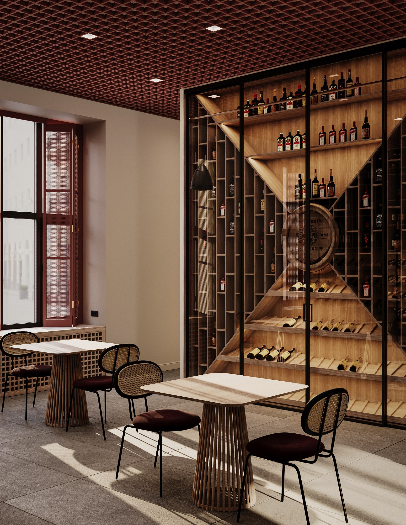 Инна Виноградова - руководитель студии VINTERIOR, ведущий дизайнер. L. Deco интерьерный салон. Краски/обои/лепной декор