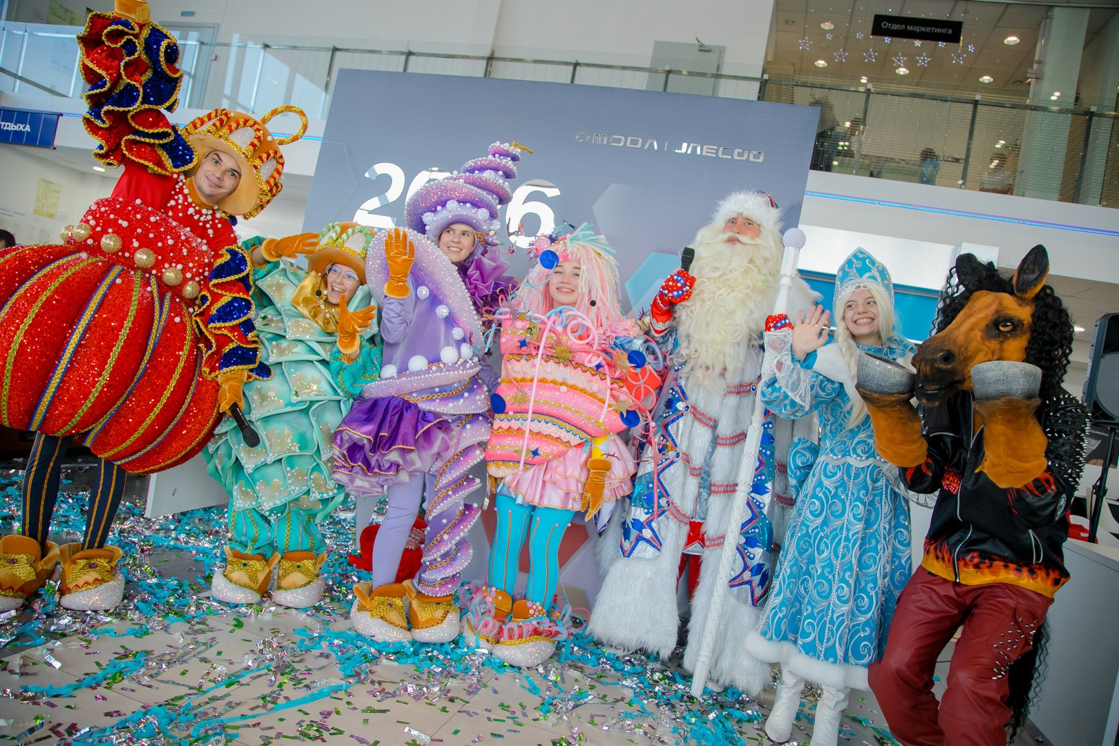 Фотограф новый год