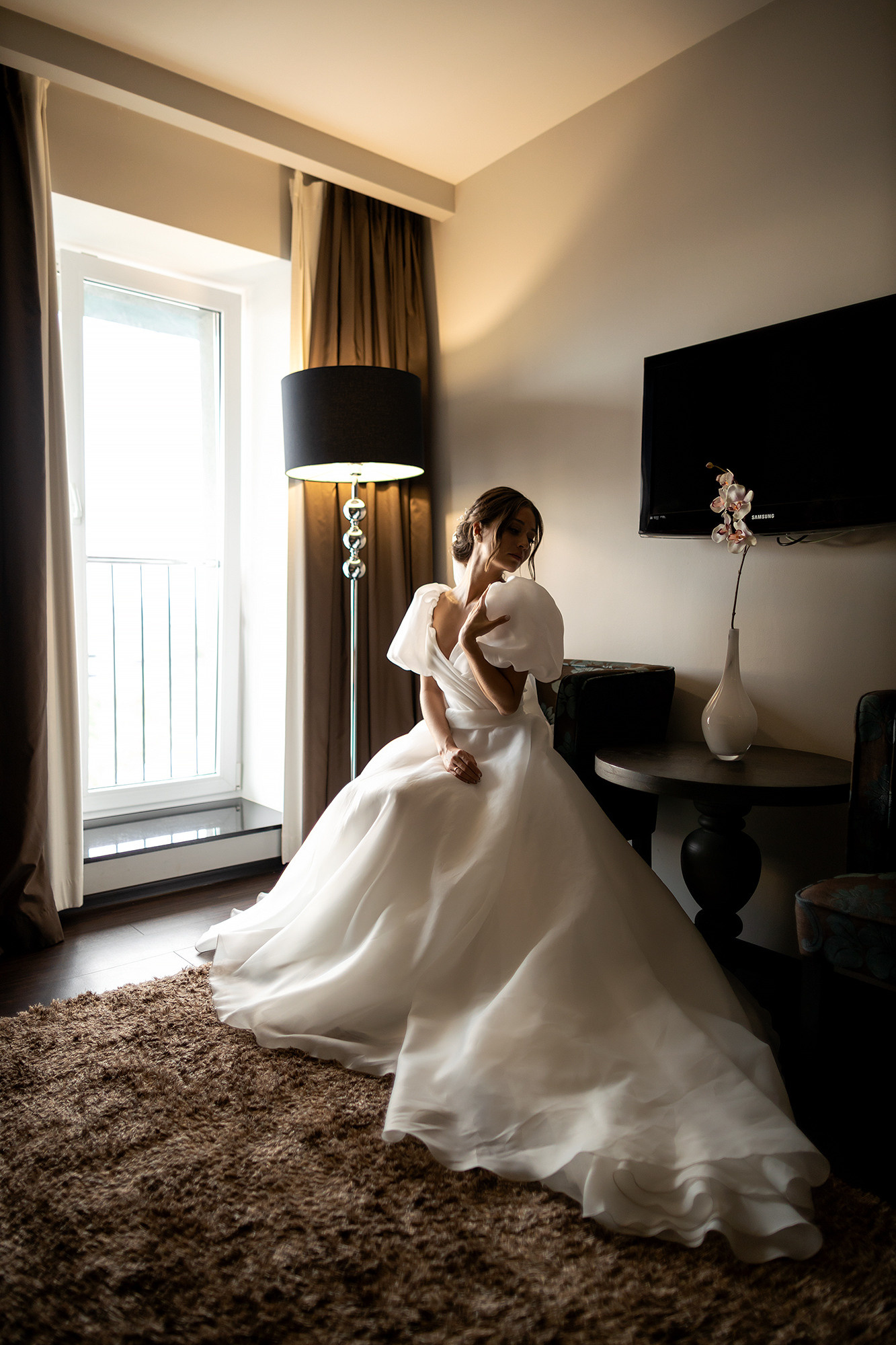 Локации для съемок в Самаре. Свадебный фотограф в Самаре Сергей Ярилин