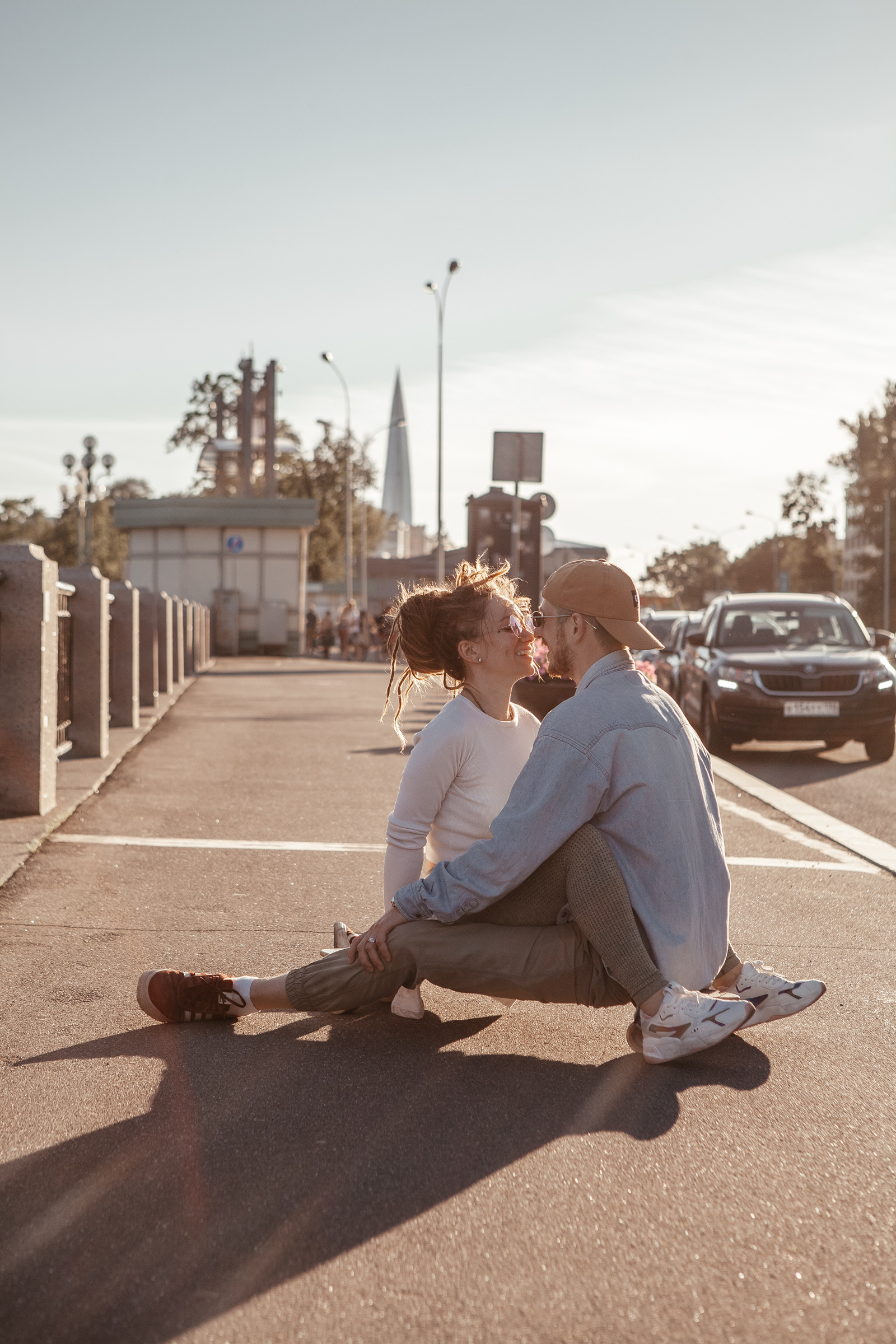 Lifestyle фотограф в Санкт-Петербурге Анна Щекалева
