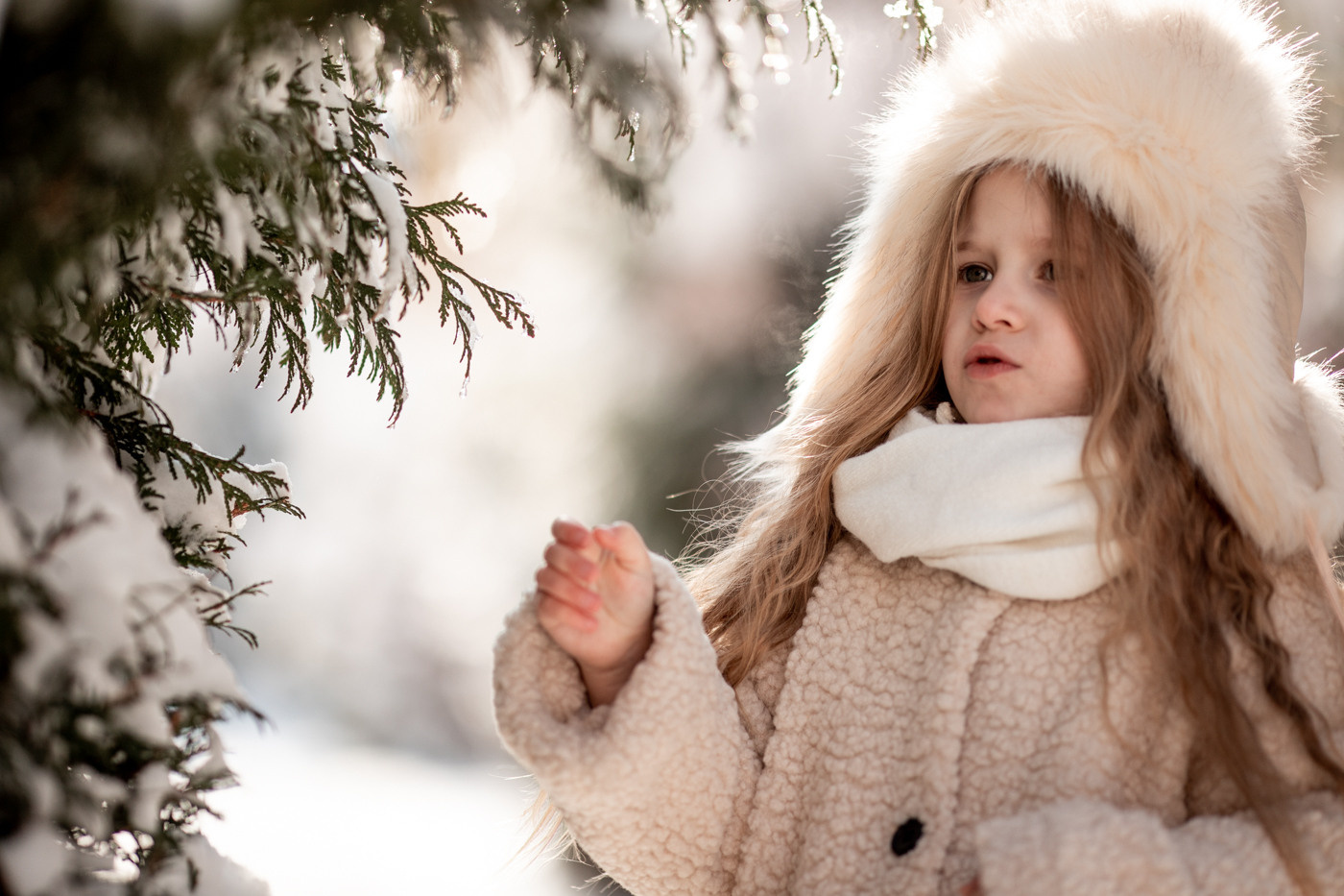 Семейный и детский фотограф в Краснодаре Катя Гор