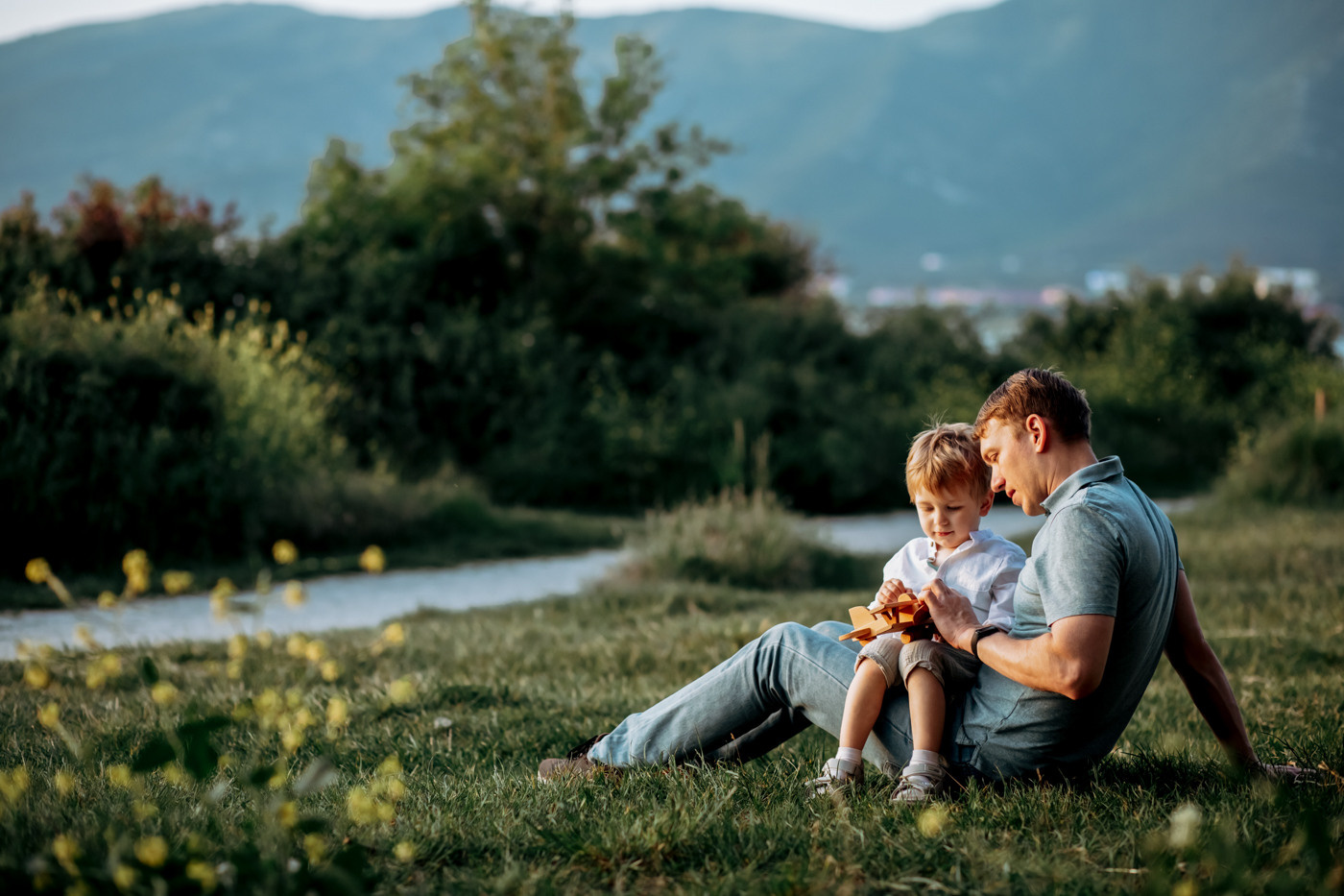 Семейный и детский фотограф в Краснодаре Катя Гор
