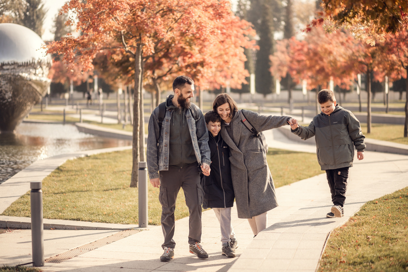 Семейный и детский фотограф в Краснодаре Катя Гор