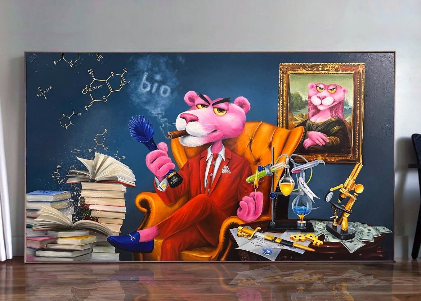 Прайс-лист. Художественная мастерская ANIG Studio