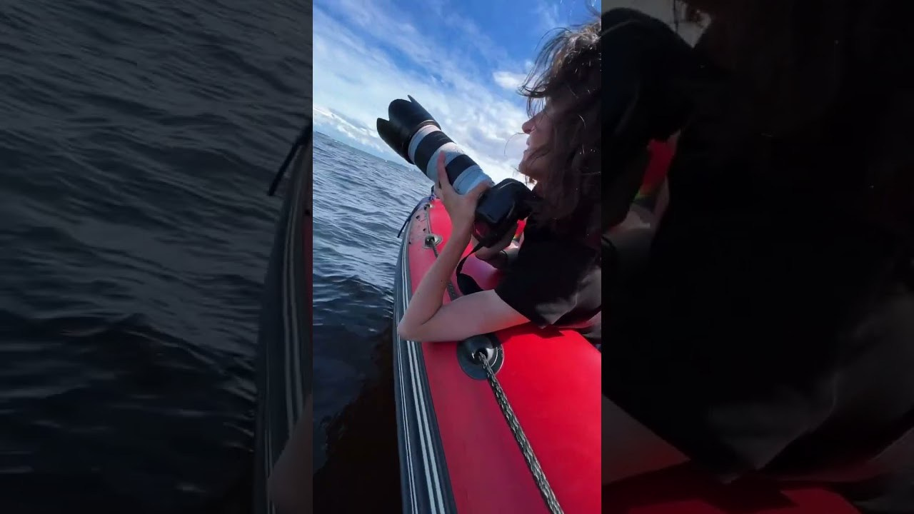 Репортажный и портретный фотограф в Санкт-Петербурге Кристина Рягузова