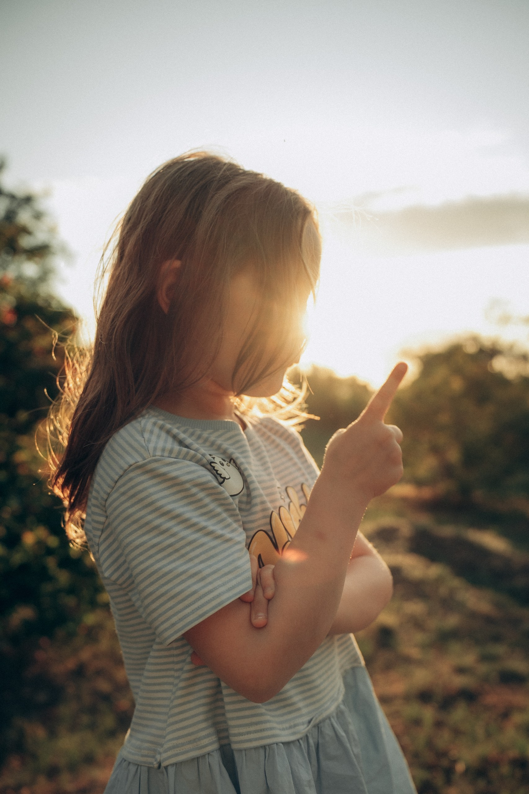 Теплая семейная съемка на природе. Фотограф Мариам Воробьева