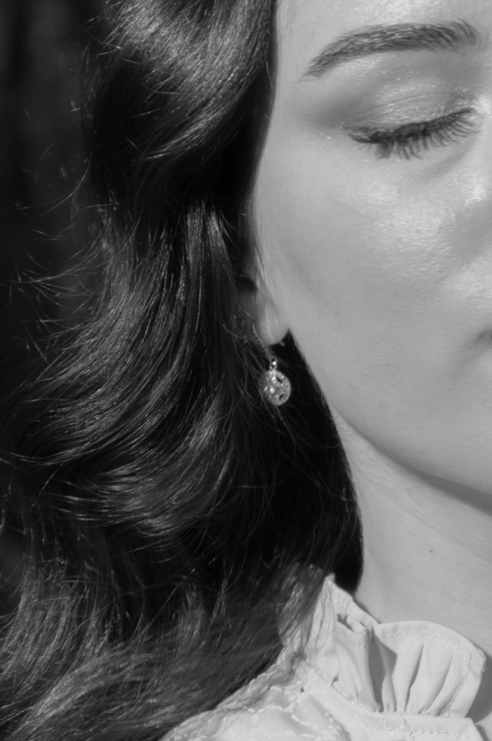 Девушка 19 века. Фотограф Мариам Воробьева