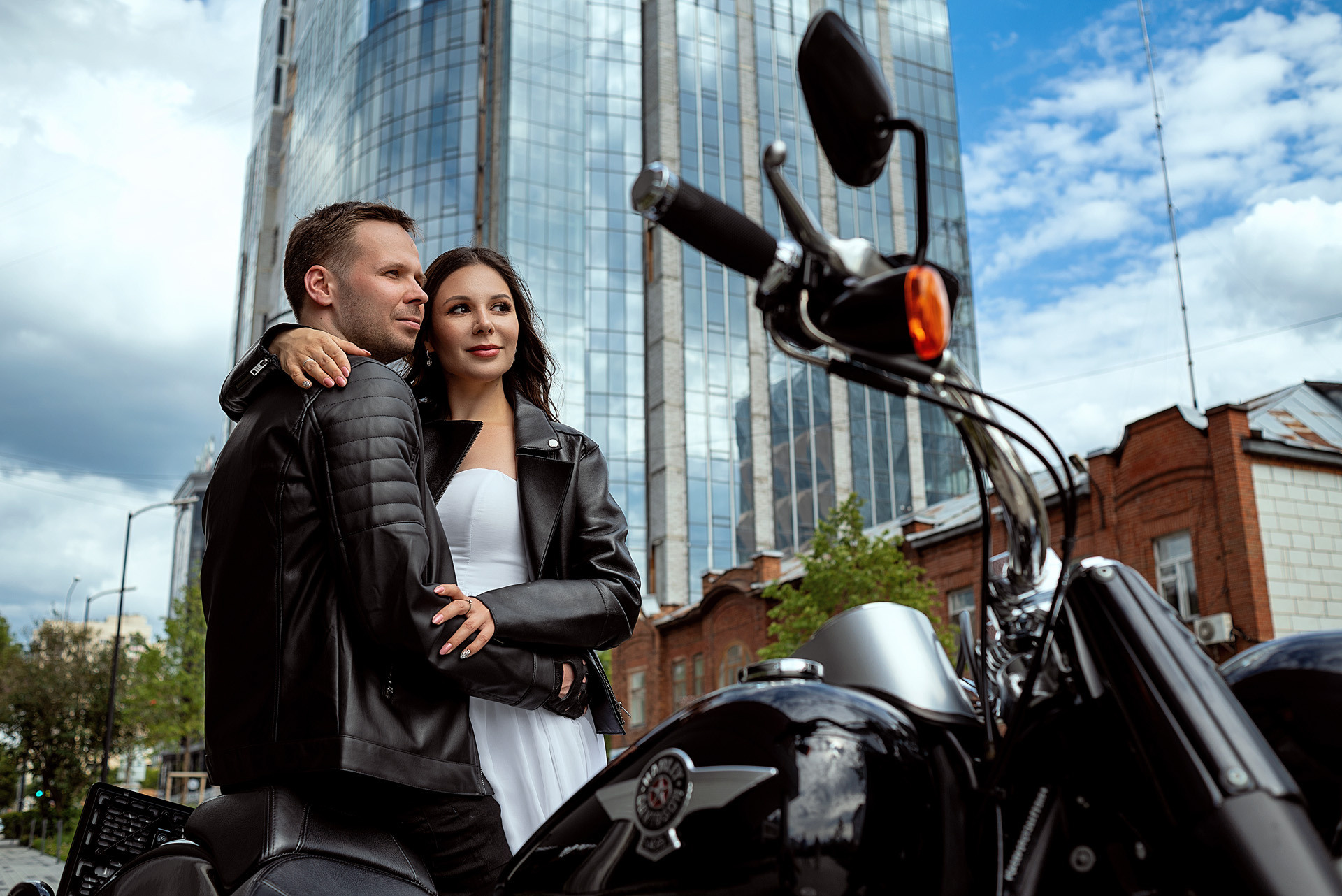 Фотограф Ксения Санатина