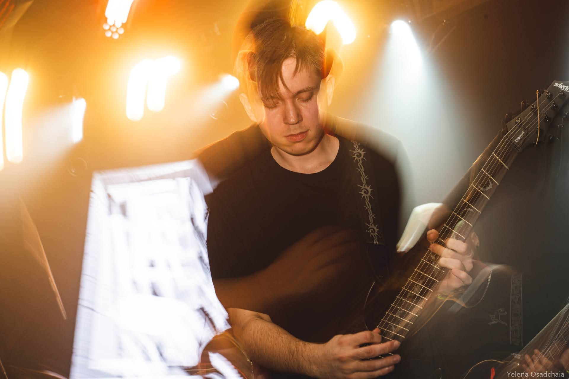 Елена Осадчая — фотографирую музыку на сцене и в жизни
