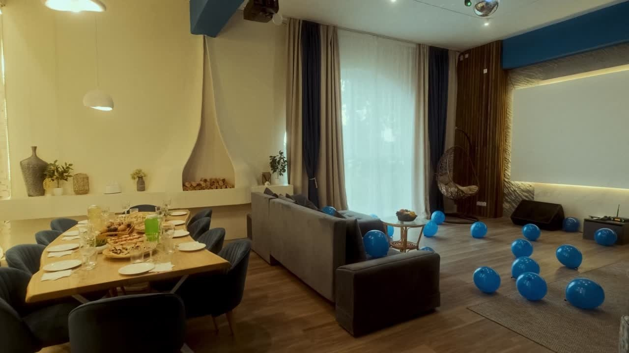 Сицилия (лето). Аренда лофта в СПб для мероприятий