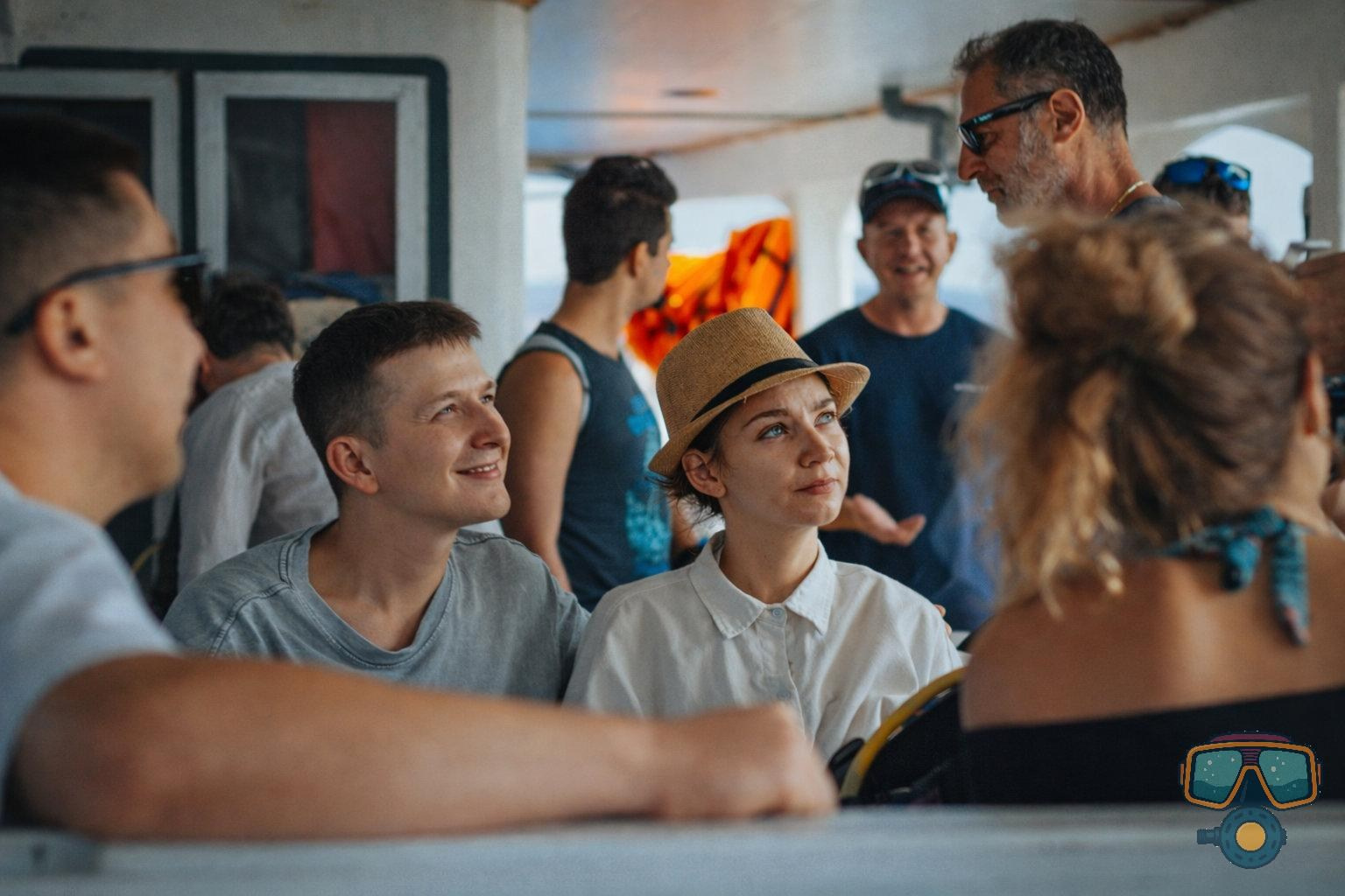 Для тех кто не боится сделать первый шаг. Дайвинг во Вьетнаме. Индивидуальные Экскурсии