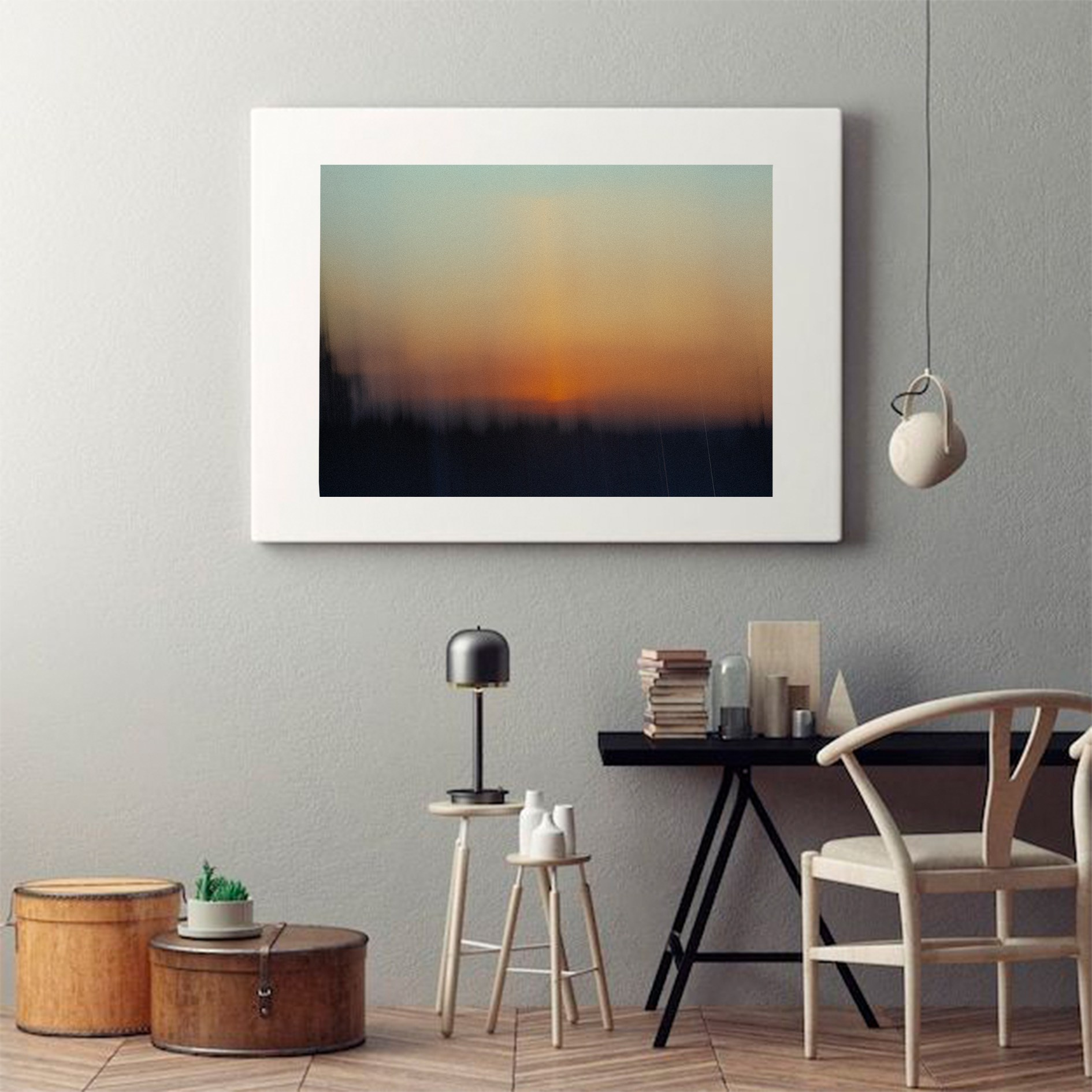 Walk. VISUAL ARTIST · KRONGAUZ ANASTASIA