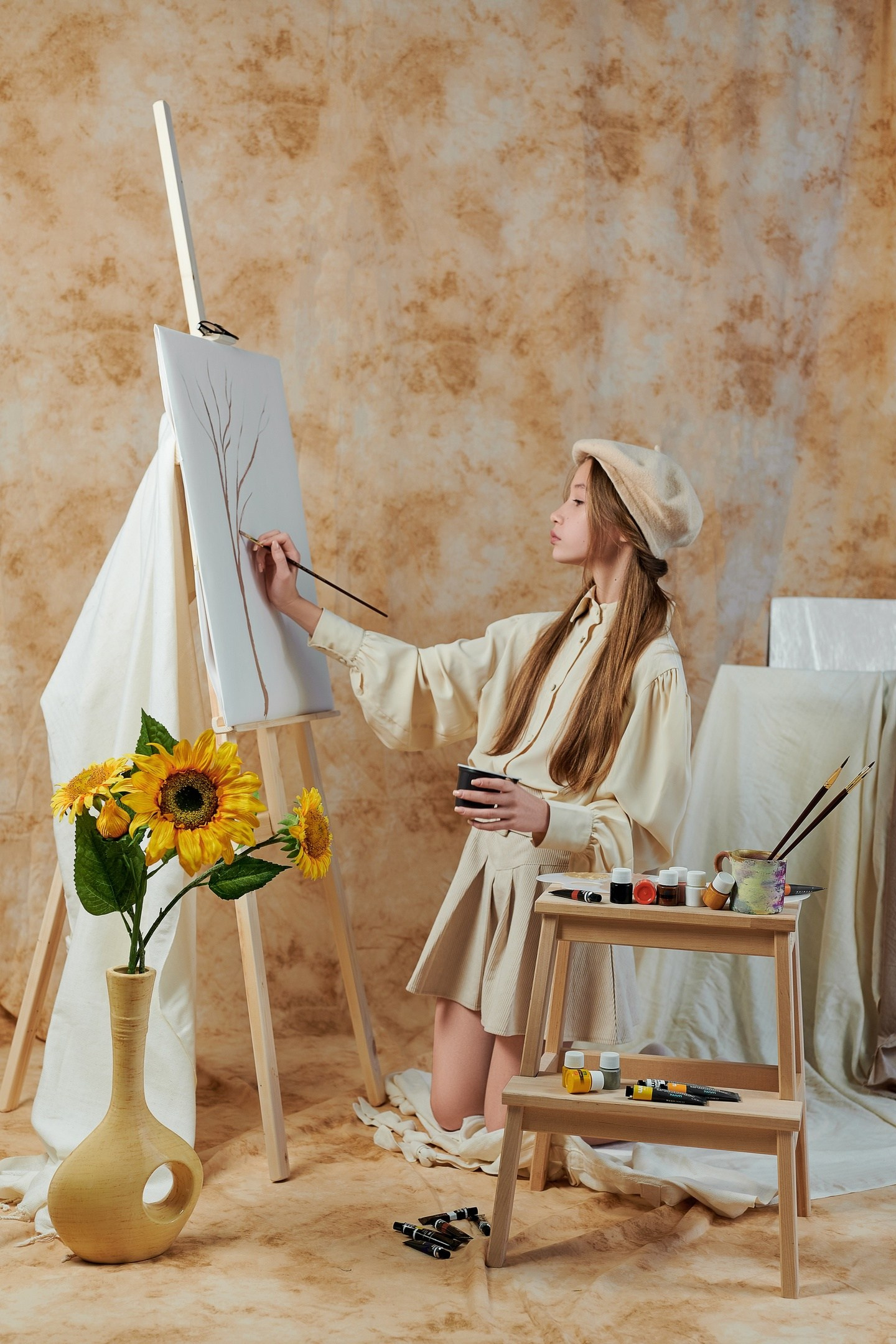 Локации. Фотостудия Студия.ProPortret. Калуга