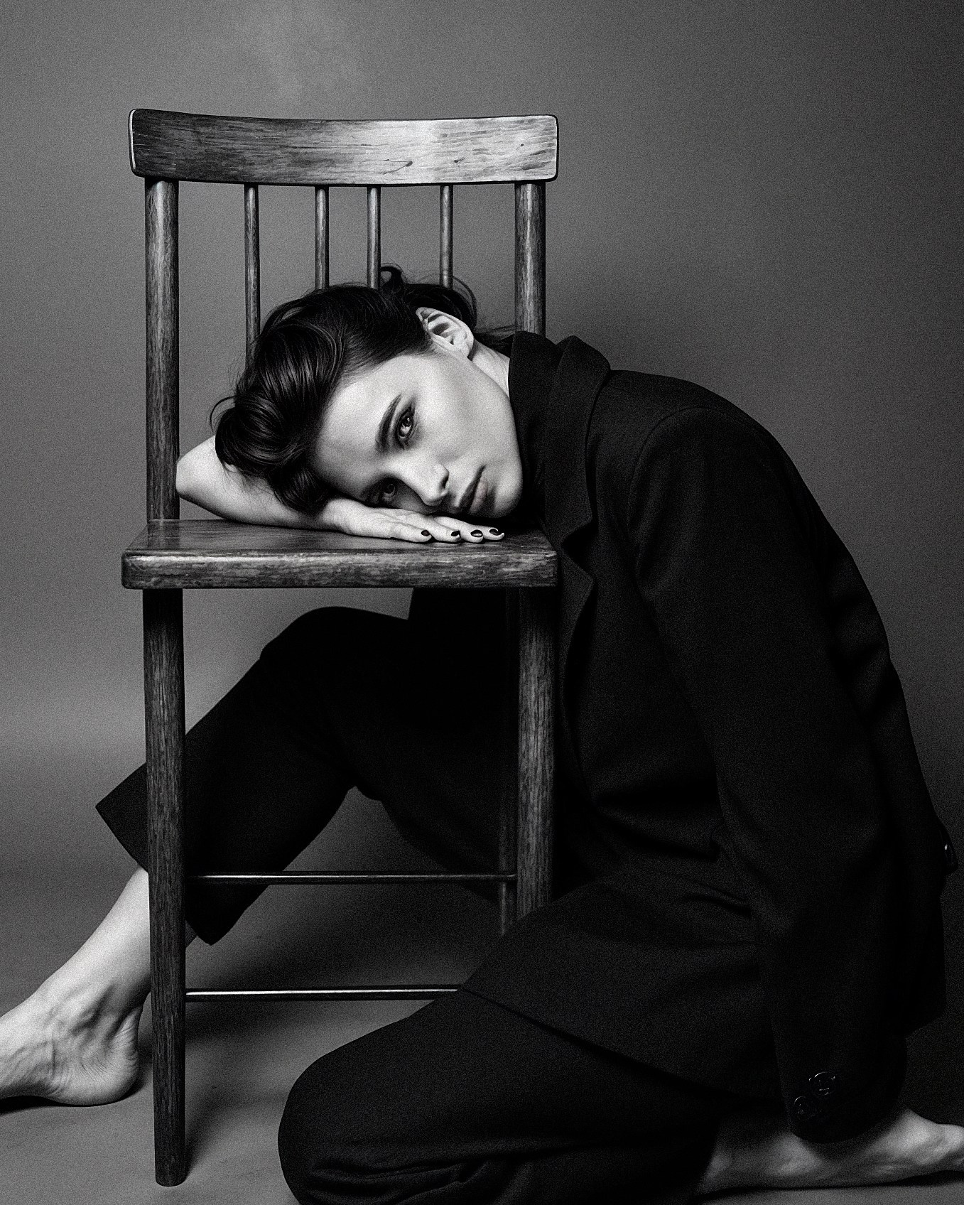 Нейрофотосессия. Дмитрий Пропадалин, Нейрофотография