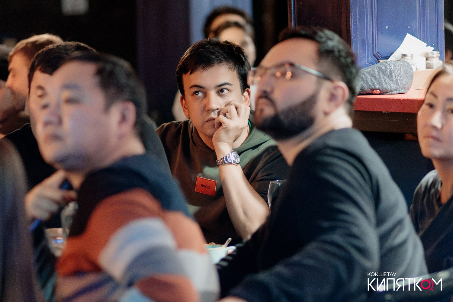 WOW QUIZ. КИПЯТКОМ КОКШЕТАУ